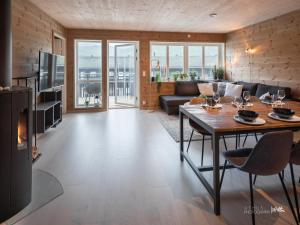 Two-Bedroom Apartment room in Myrkdalen Resort Klypeteigen Apt