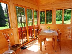 Chalets Chalet Le Petit Jura : photos des chambres