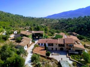 Talu Aldea Roqueta Hotel Rural Els Ibarsos Hispaania