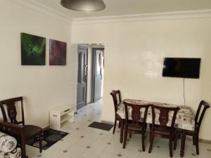 Appartement hyper centre de Tanger (Boulevard Pasteur)