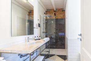 Double Room with Balcony room in Raphael Hotel Arbatax