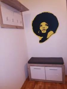 Yellow apartment, central Podgorica - Drpe Mandića