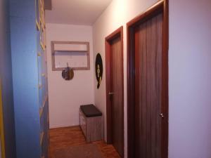 Yellow apartment, central Podgorica