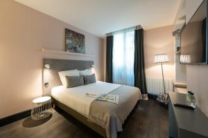 Hotels 1er Etage Marais : photos des chambres