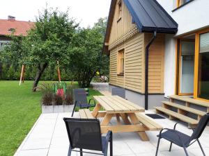 Apartamenty Chabrów 4, Dom 2 Apartamenty