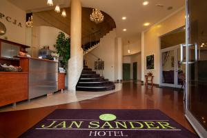 Hotel Jan Sander