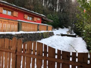 DOSSENA Splendido Chalet di Montagna immerso nella natura