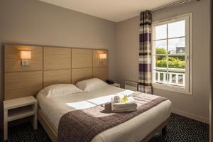 Appart'hotels Les Villas du SPA : photos des chambres