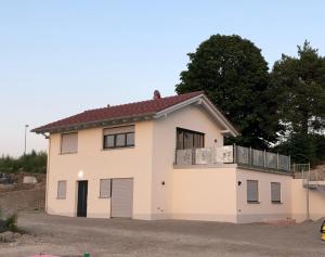 Apartmán Haus Märzenbach Kaufbeuren Německo