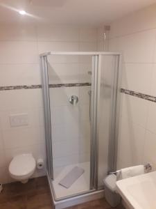 Comfort Double Room with Balcony room in Hotel Garni Post