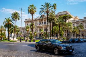 The Shell Rome Suite