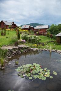 Ferienhaus ТОП Resort&Spa Vyshka Ukraine