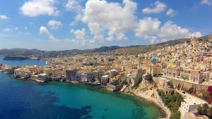 Apollonos Seafront Apartment Syros Greece