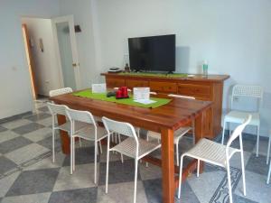 Apto PLAYA LA CALA in front of the beach Free parking