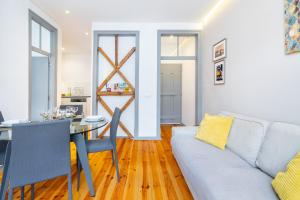 Lisbon Prime Aparts - Prata