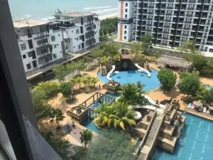 Residences @ SG Resort Kuantan - Kampong Tanjong