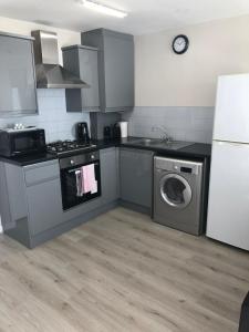 Appartement Homely Apartments - Mill Liverpool Grossbritannien