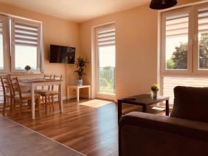 Apartament Apartament typu studio, wyjątkowa lokalizacja Tczew Polonia