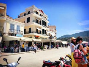 The Manessi City Boutique Hotel Poros-Island Greece