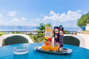 Apartment in Novi Vinodolski 15274