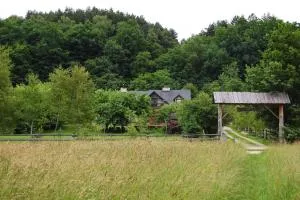 Sianki nad Sanem - Zahutyń