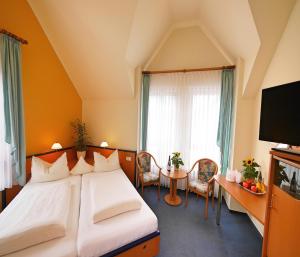 Comfort Double Room room in Kohlers Hotel Engel