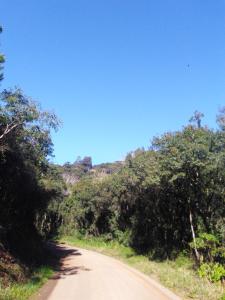 Casa Rural Na Serra, próxima de Cachoeiras e verde
