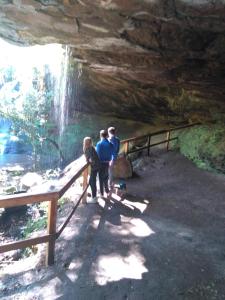 Casa Rural Na Serra, próxima de Cachoeiras e verde
