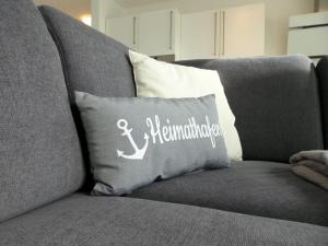 Apartment HEIMATHAFEN, Am Alten Deich 141