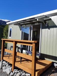 Jacksons Retreat Alpine Holiday Park
