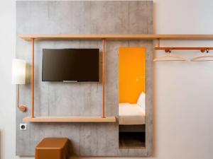 Hotels ibis budget Amiens Centre Gare : photos des chambres