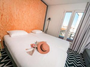 Standard Twin Room room in Ibis Styles Paris Place d'Italie - Butte Aux Cailles
