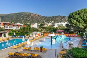 Eurohotel Katrin Hotel & Bungalows Heraklio Greece