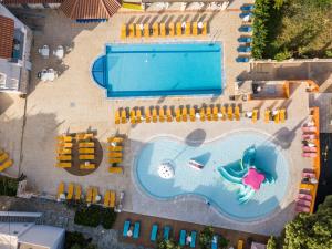 Eurohotel Katrin Hotel & Bungalows Heraklio Greece