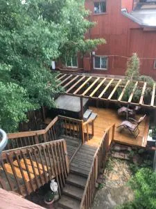 Villa Dallavalle Inn - باغوسا سبرينغز