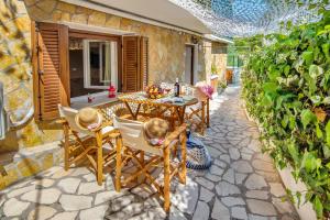 Sweet home apartment Paxoi Greece