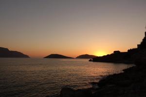 Skalia Mountain-Sea Kalymnos Greece