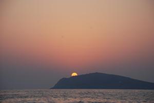 Skalia Mountain-Sea Kalymnos Greece