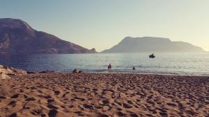 Skalia Mountain-Sea Kalymnos Greece