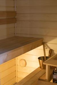 LiisuPesa Apartment with Sauna and Garden