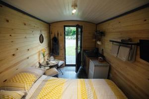 Buttles Shepherds Hut