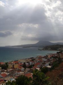 Almiris Seaside Apartments Chania Greece