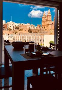 Brand new Mellieha sea view apt with parking