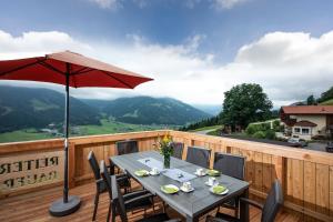 Ferienwohnung Bergwelt