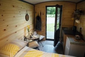 Buttles Shepherds Hut
