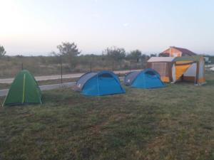CAMPING LASTE