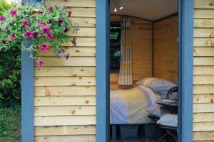 Buttles Shepherds Hut