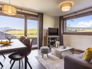 Apartment in ski Village les Saisies - Hauteluce