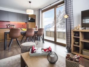 Apartment in ski Village les Saisies