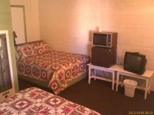 Two Queen Beds room in Ranch Motel